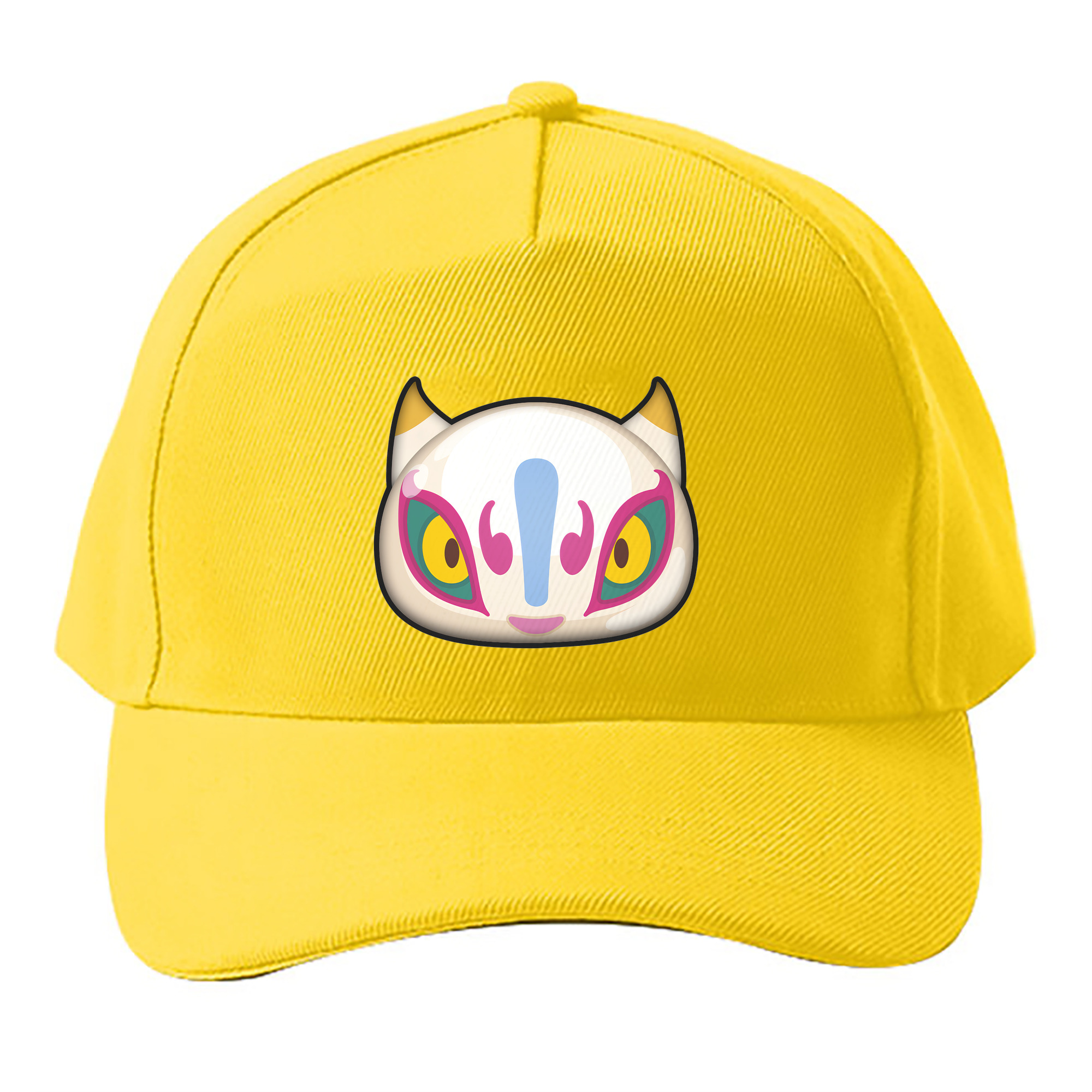 （画像用） 妖怪ウォッチ Yo-kai Watch ベースボールキャップ 綿100％ 男女兼用 帽子 スポーツ